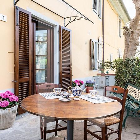 Homiday - Tuscany House - Parcheggio E Giardino Privato Pisa Exterior foto