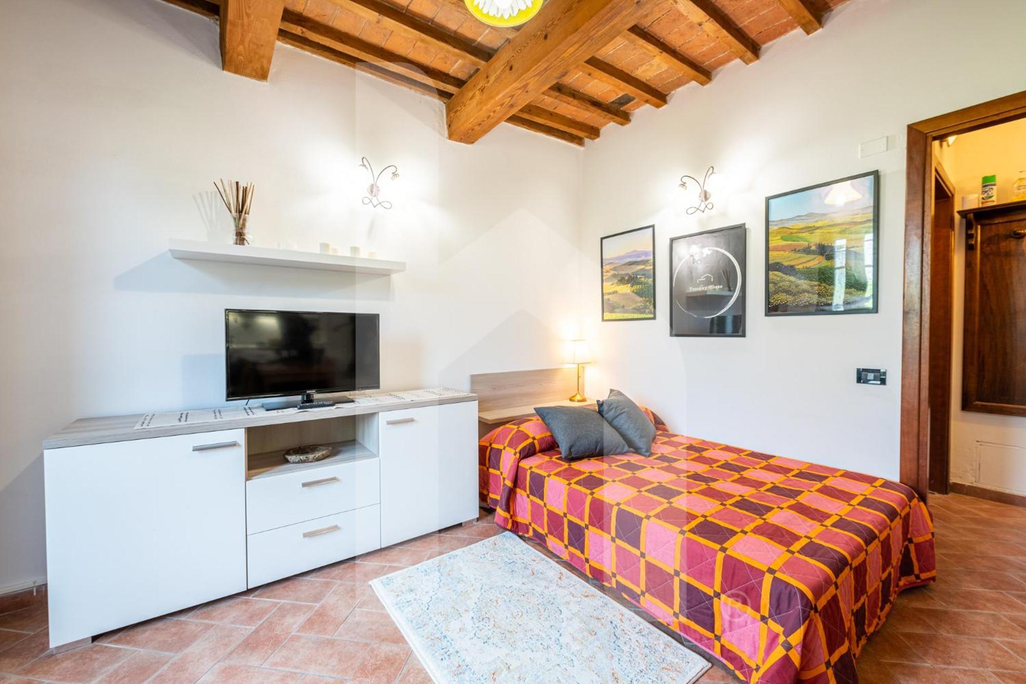 Homiday - Tuscany House - Parcheggio E Giardino Privato Pisa Exterior foto