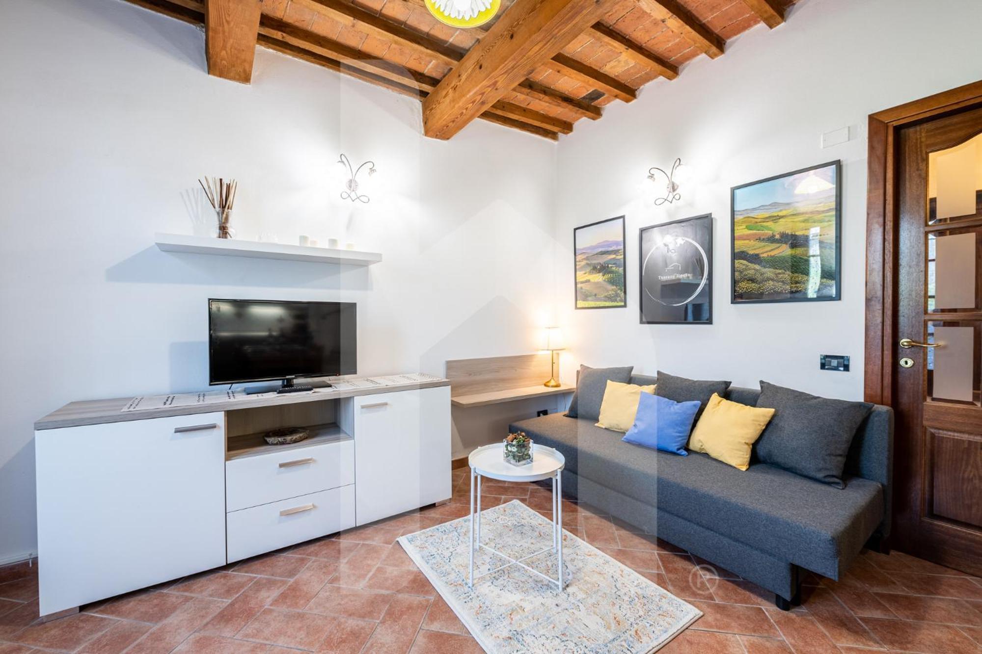 Homiday - Tuscany House - Parcheggio E Giardino Privato Pisa Exterior foto