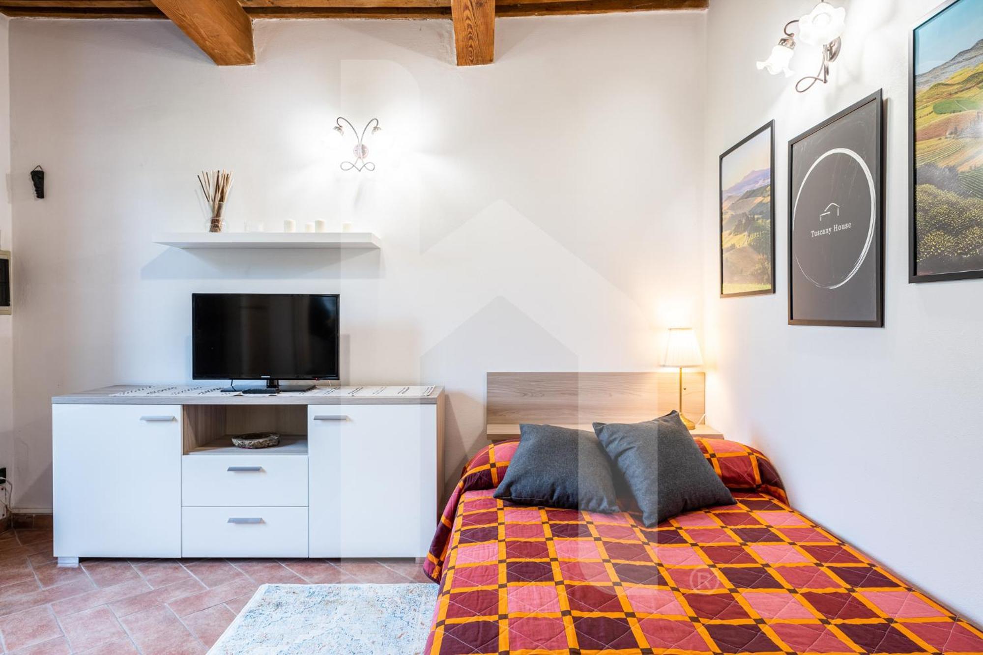 Homiday - Tuscany House - Parcheggio E Giardino Privato Pisa Exterior foto