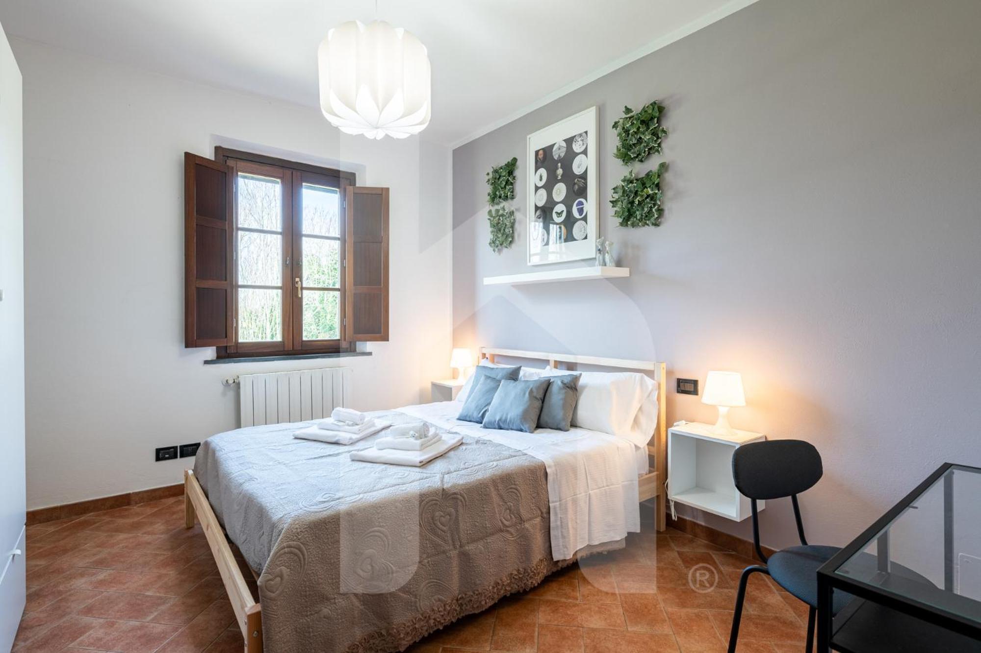 Homiday - Tuscany House - Parcheggio E Giardino Privato Pisa Exterior foto